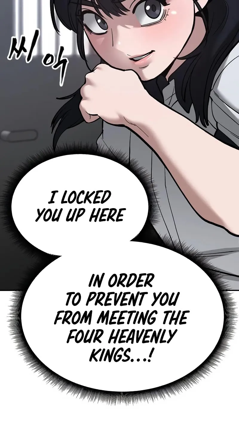 The Bully In-Charge Zinmanga X Chapter 64 Page 83