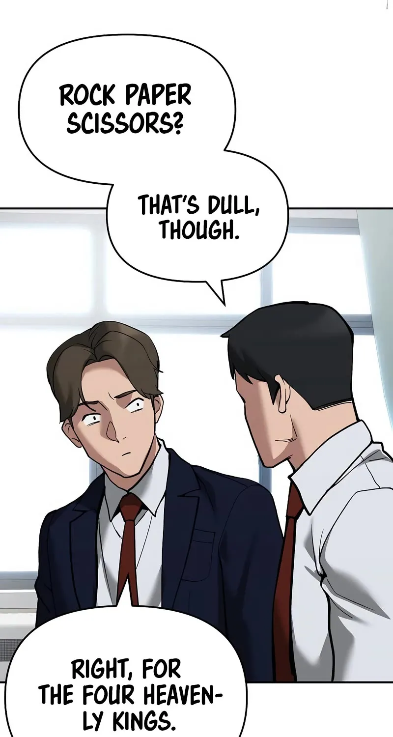 The Bully In-Charge Zinmanga X Chapter 64 Page 133