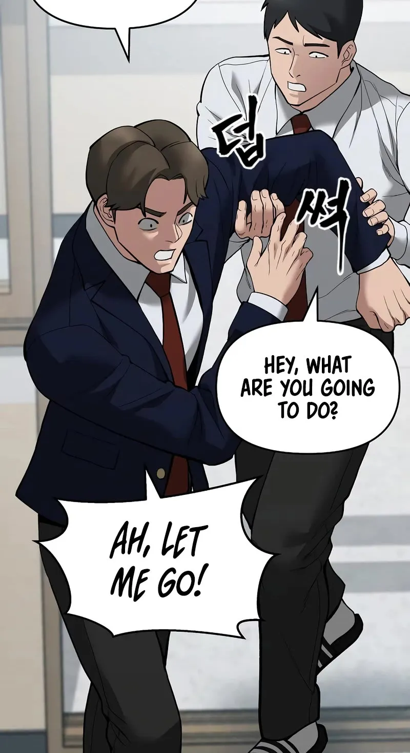 The Bully In-Charge Zinmanga X Chapter 64 Page 162