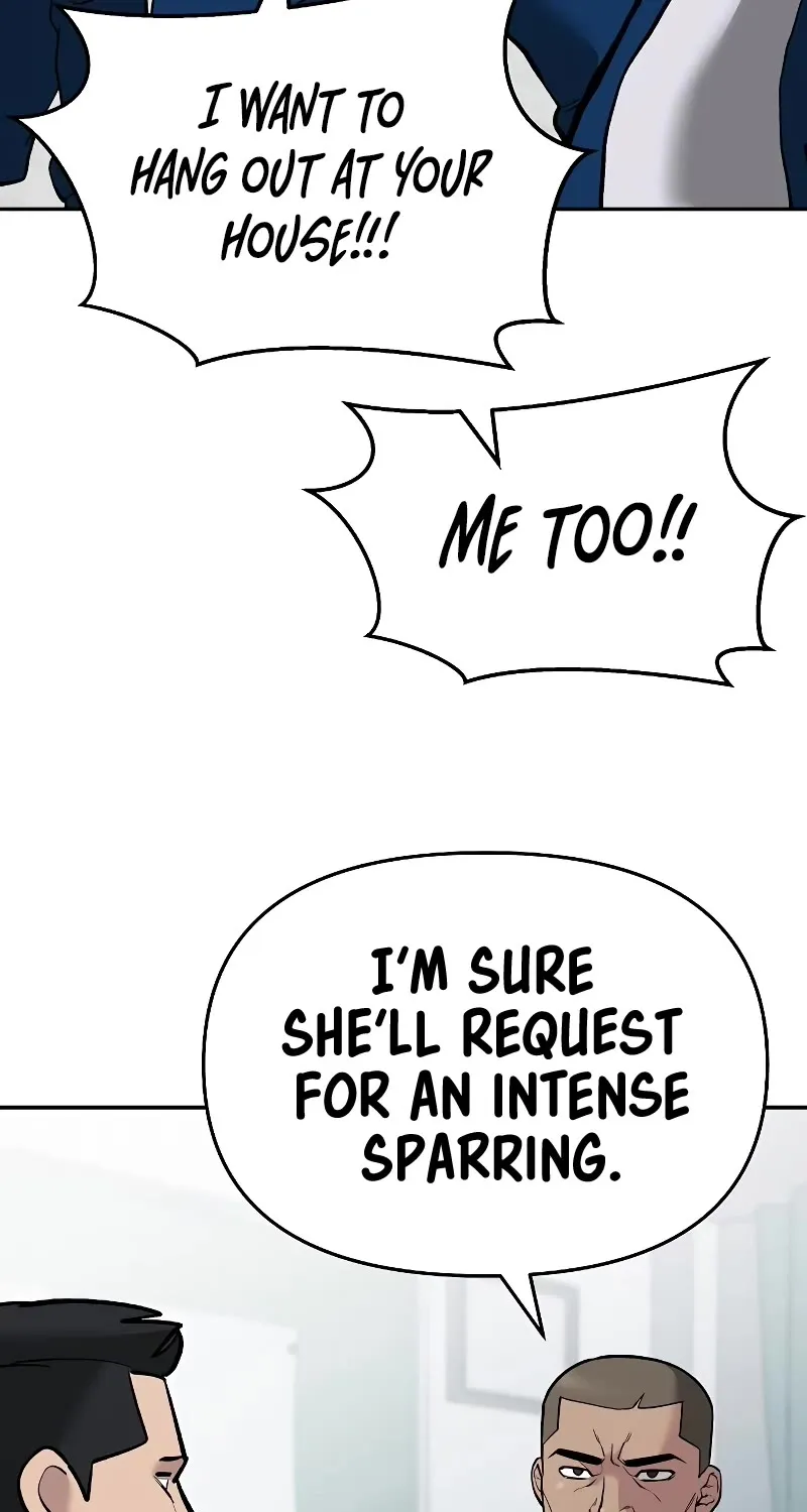 The Bully In-Charge Zinmanga X Chapter 63 Page 133