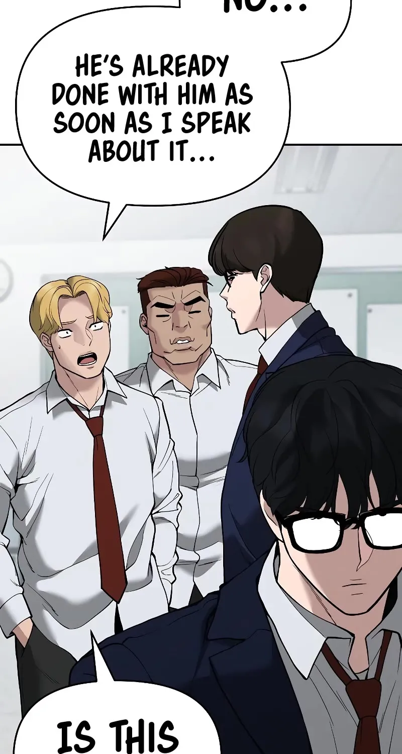 The Bully In-Charge Zinmanga X Chapter 63 Page 139