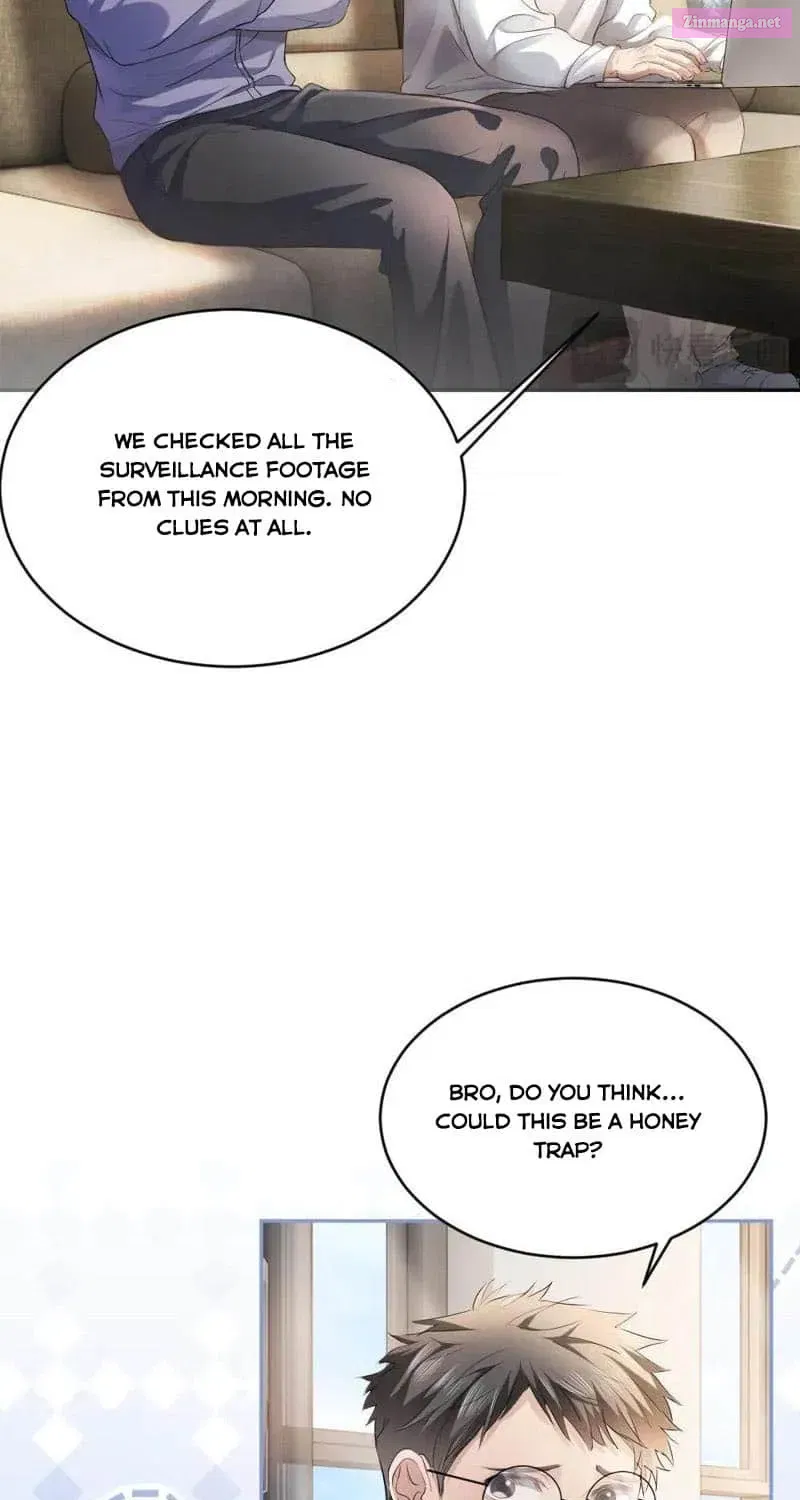 The Young Master Relies On His Beauty To Dominate The Entire System Zinmanga X Chapter 66 Page 19