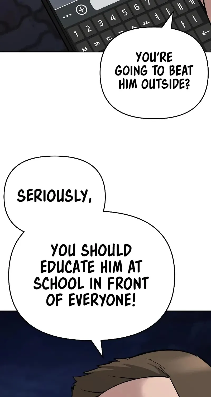 The Bully In-Charge Zinmanga X Chapter 61 Page 5