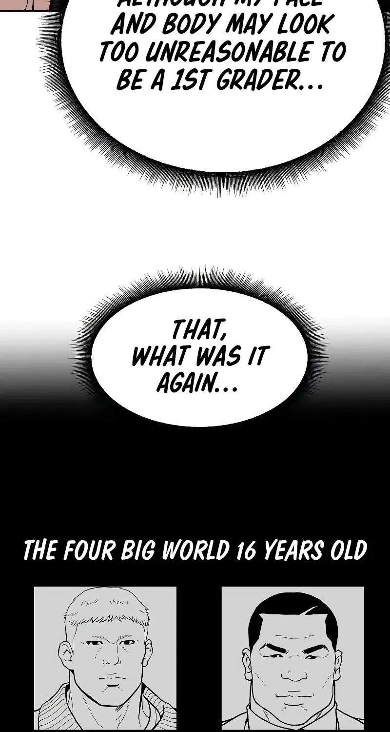 The Bully In-Charge Zinmanga X Chapter 61 Page 30