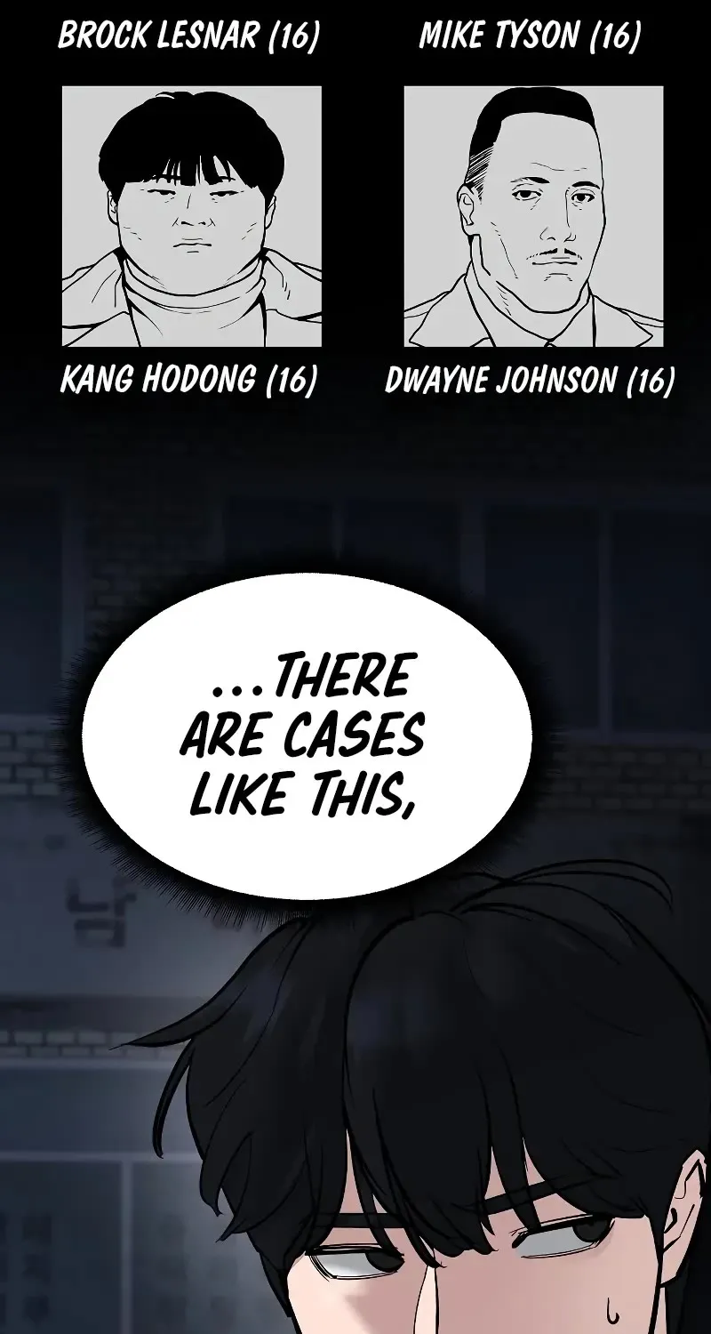 The Bully In-Charge Zinmanga X Chapter 61 Page 31