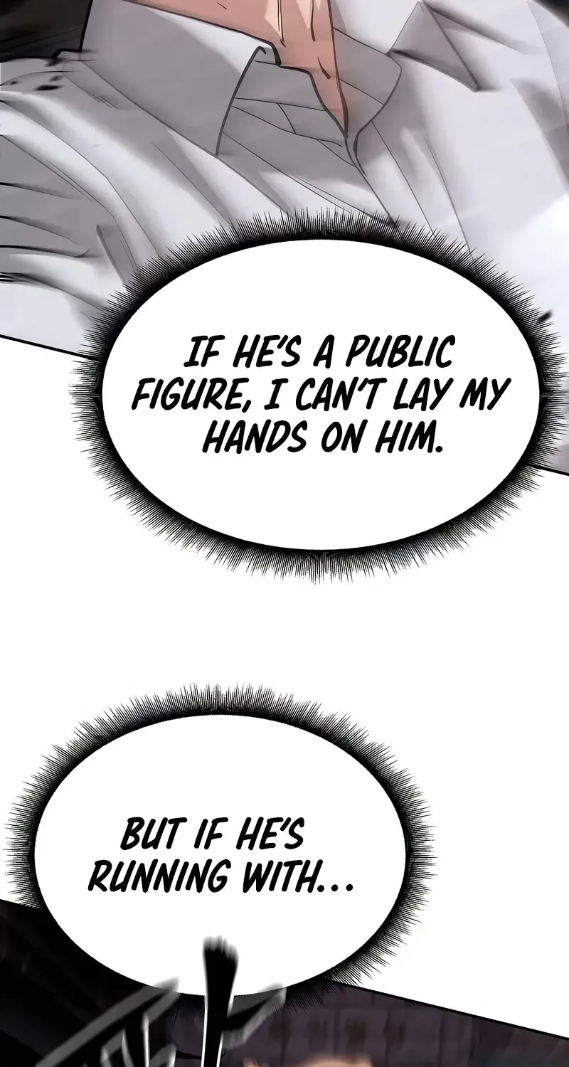 The Bully In-Charge Zinmanga X Chapter 60 Page 20