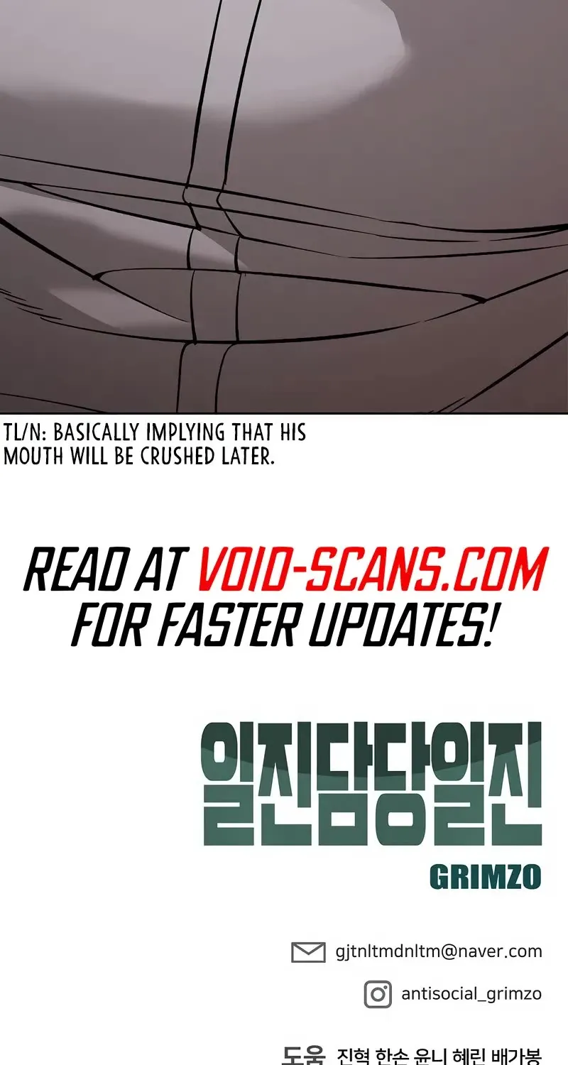 The Bully In-Charge Zinmanga X Chapter 60 Page 165