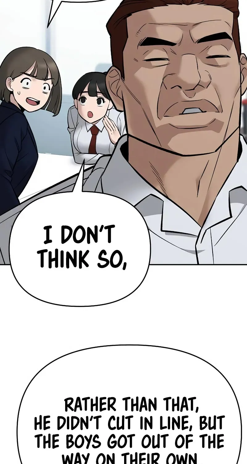 The Bully In-Charge Zinmanga X Chapter 59 Page 11