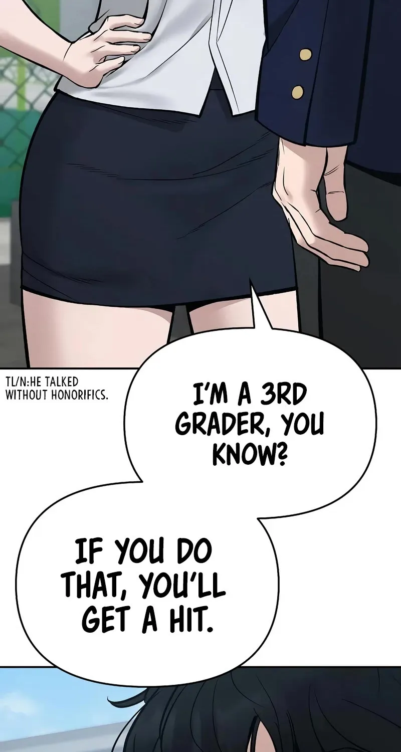 The Bully In-Charge Zinmanga X Chapter 59 Page 90