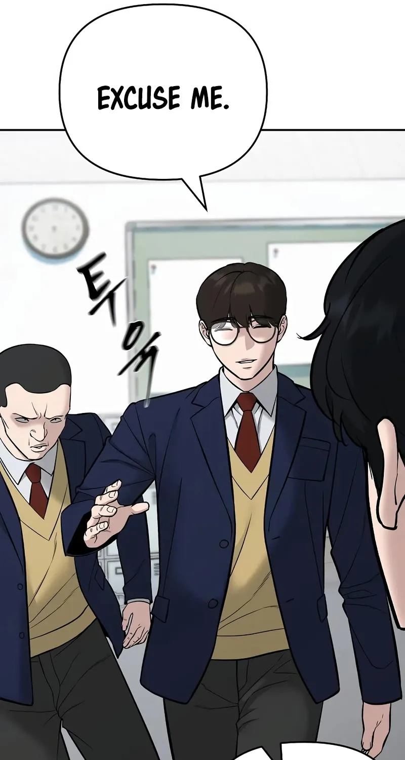 The Bully In-Charge Zinmanga X Chapter 58 Page 33
