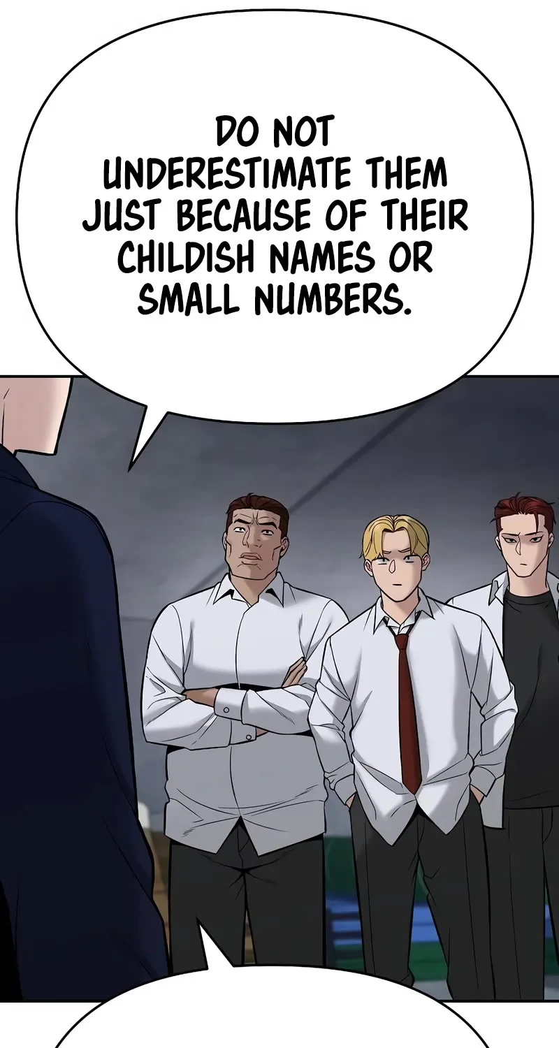 The Bully In-Charge Zinmanga X Chapter 58 Page 55