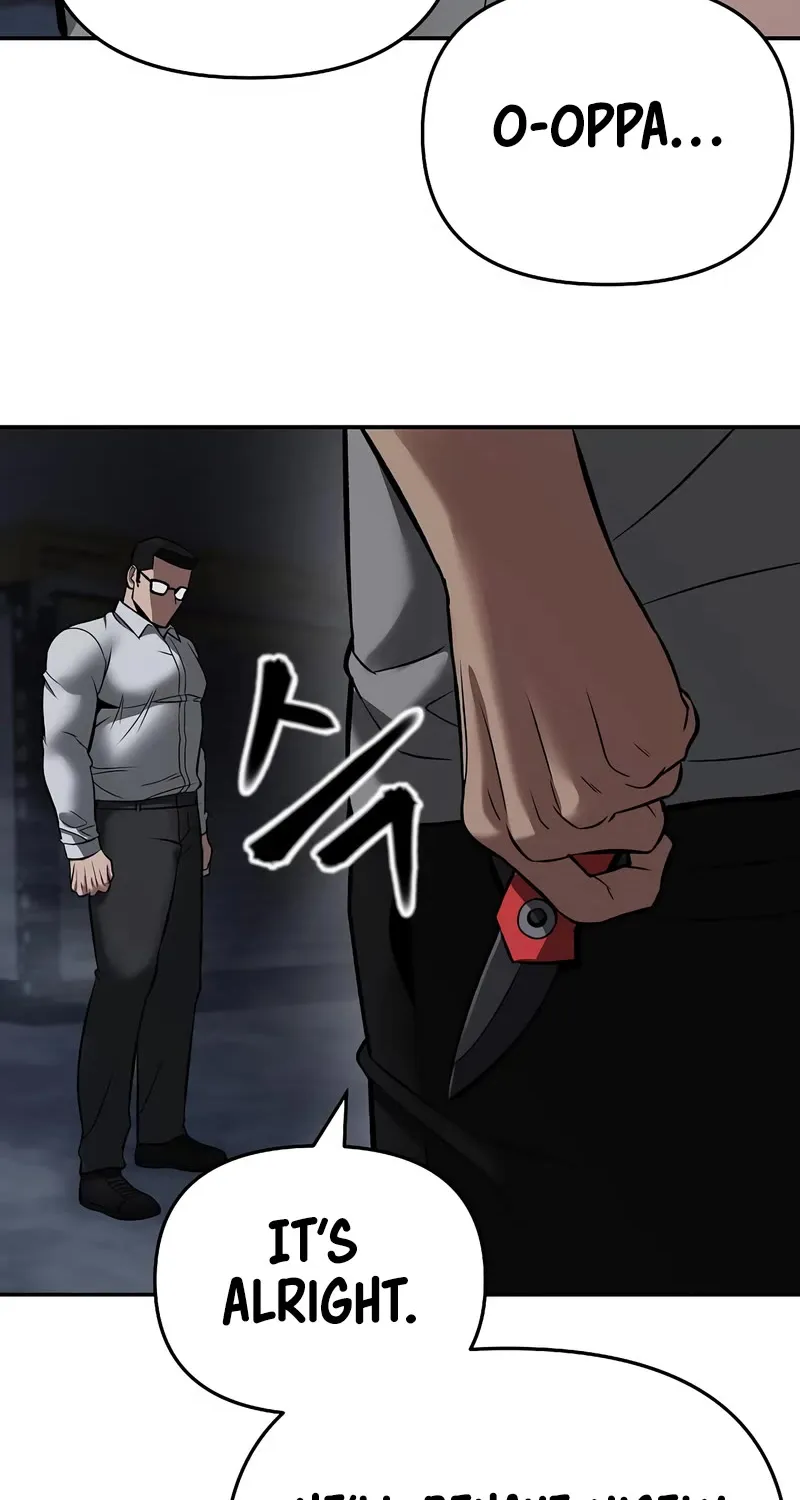The Bully In-Charge Zinmanga X Chapter 58 Page 154