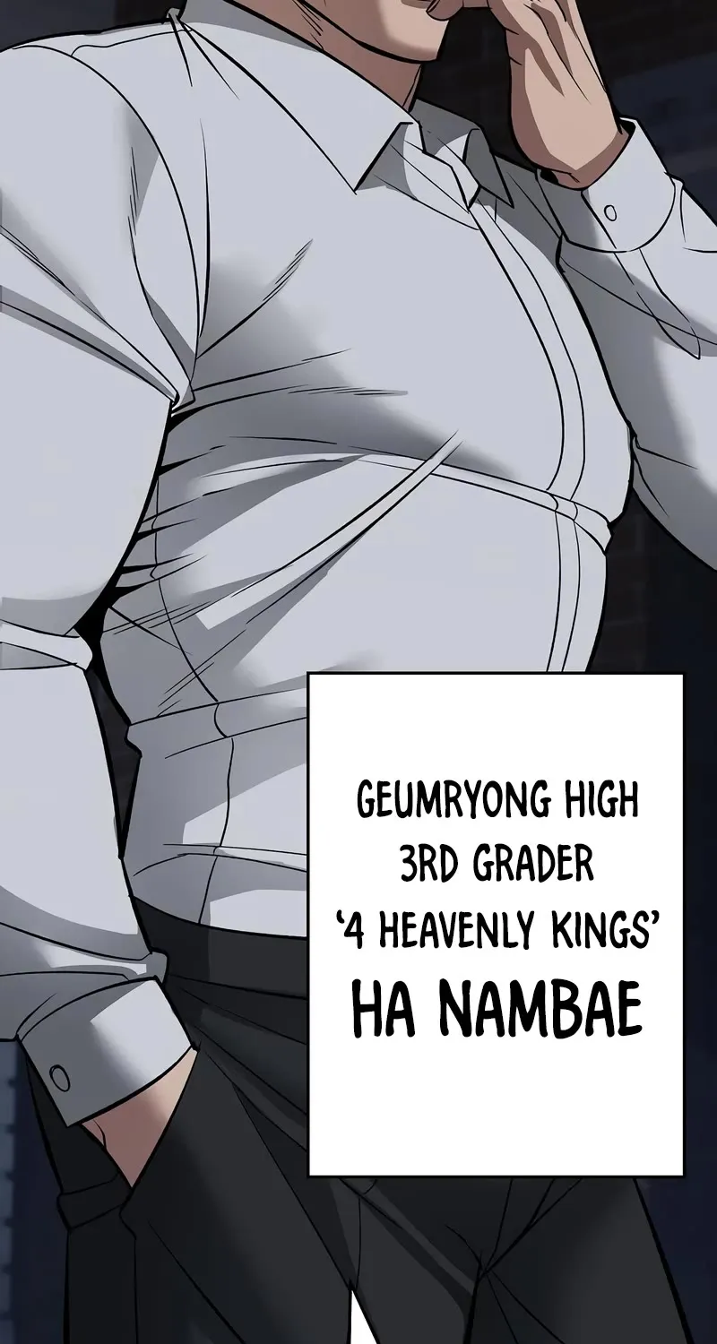The Bully In-Charge Zinmanga X Chapter 58 Page 187