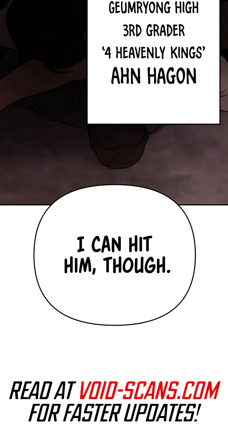 The Bully In-Charge Zinmanga X Chapter 58 Page 219