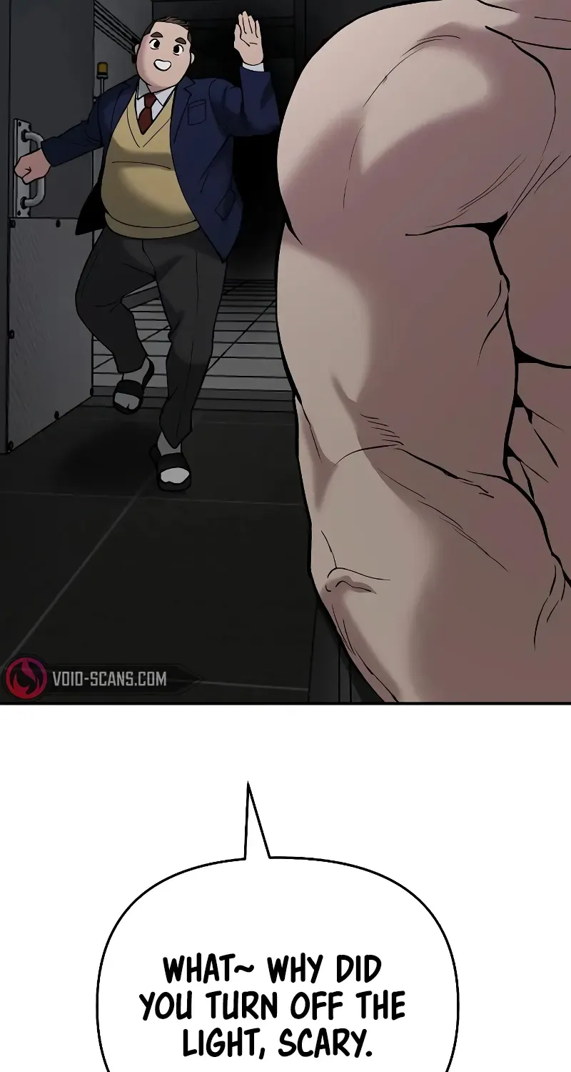 The Bully In-Charge Zinmanga X Chapter 56 Page 104