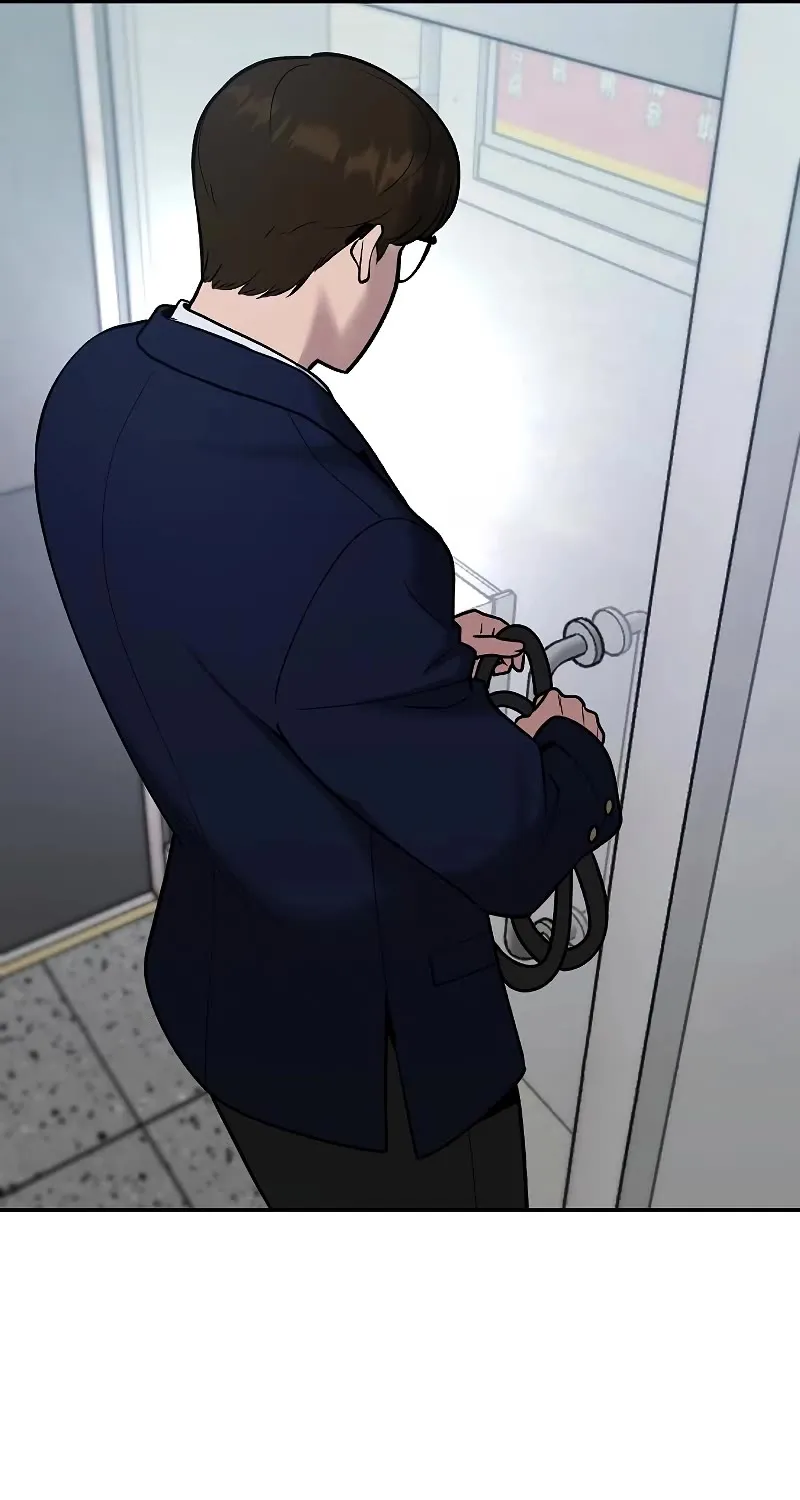 The Bully In-Charge Zinmanga X Chapter 54 Page 51
