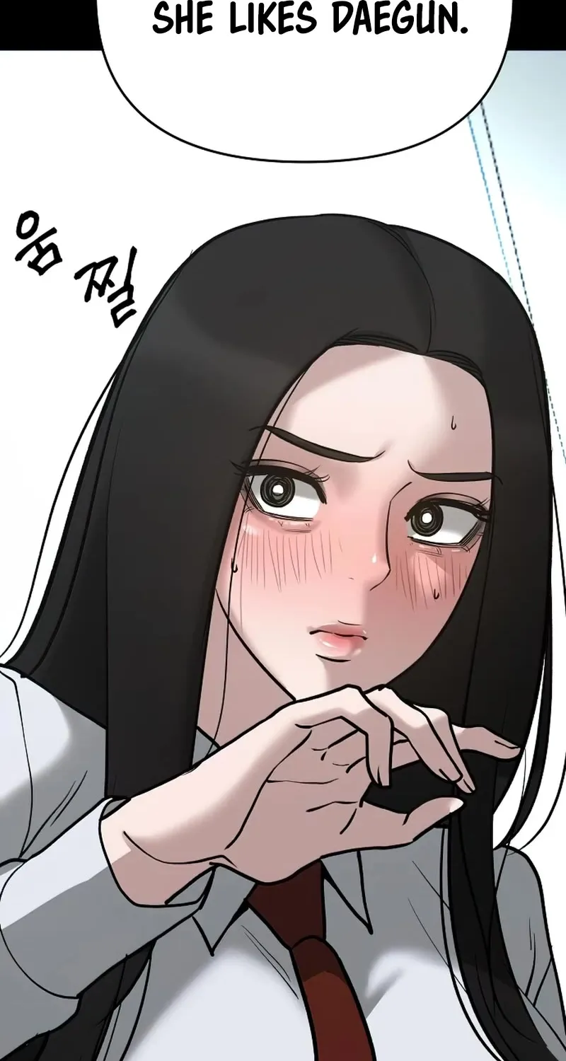The Bully In-Charge Zinmanga X Chapter 53 Page 138