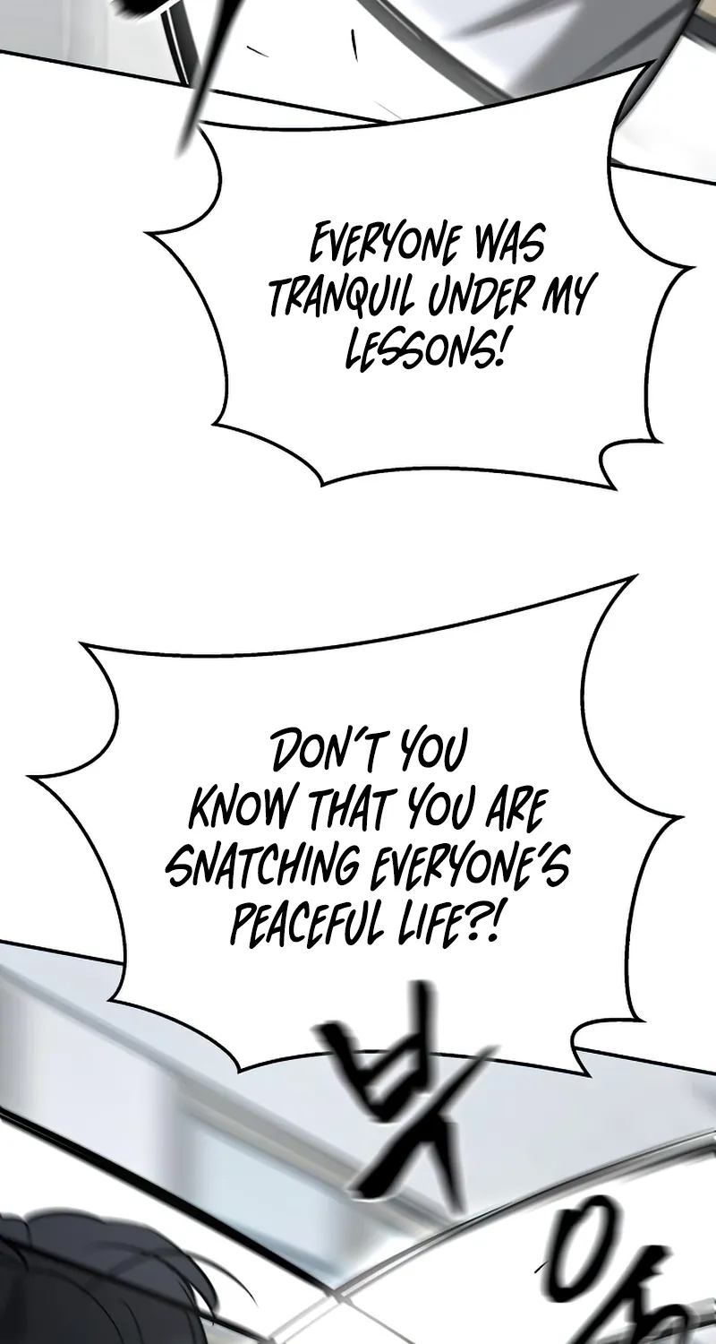The Bully In-Charge Zinmanga X Chapter 52 Page 104