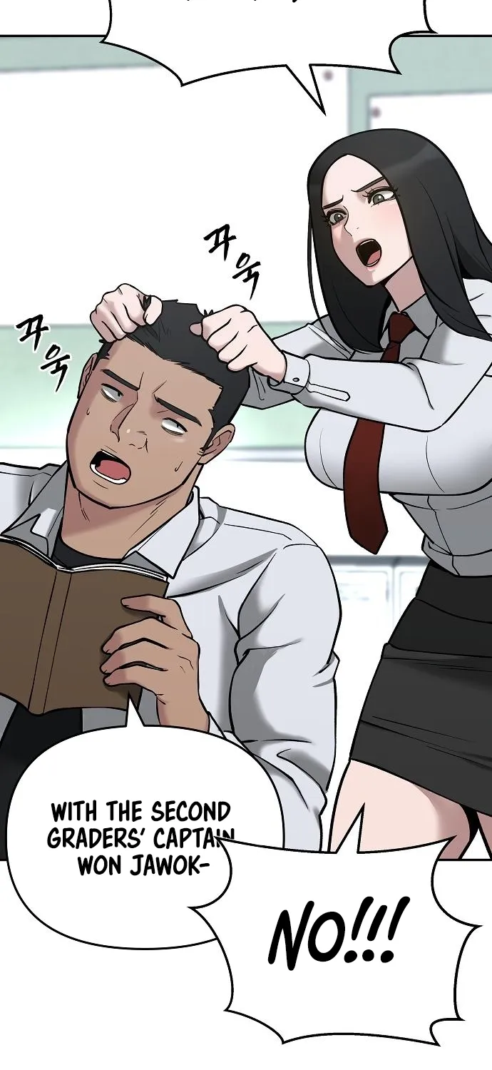 The Bully In-Charge Zinmanga X Chapter 51 Page 37