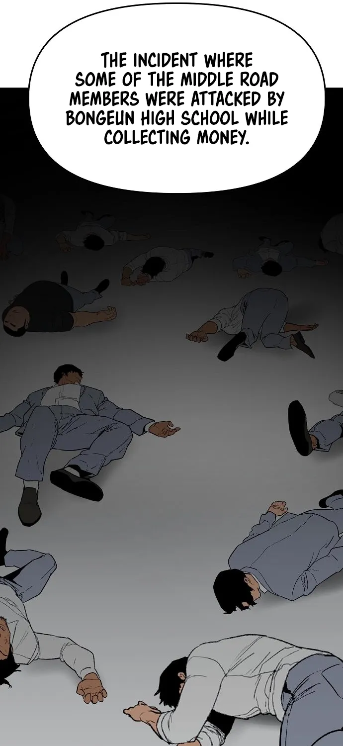 The Bully In-Charge Zinmanga X Chapter 51 Page 41