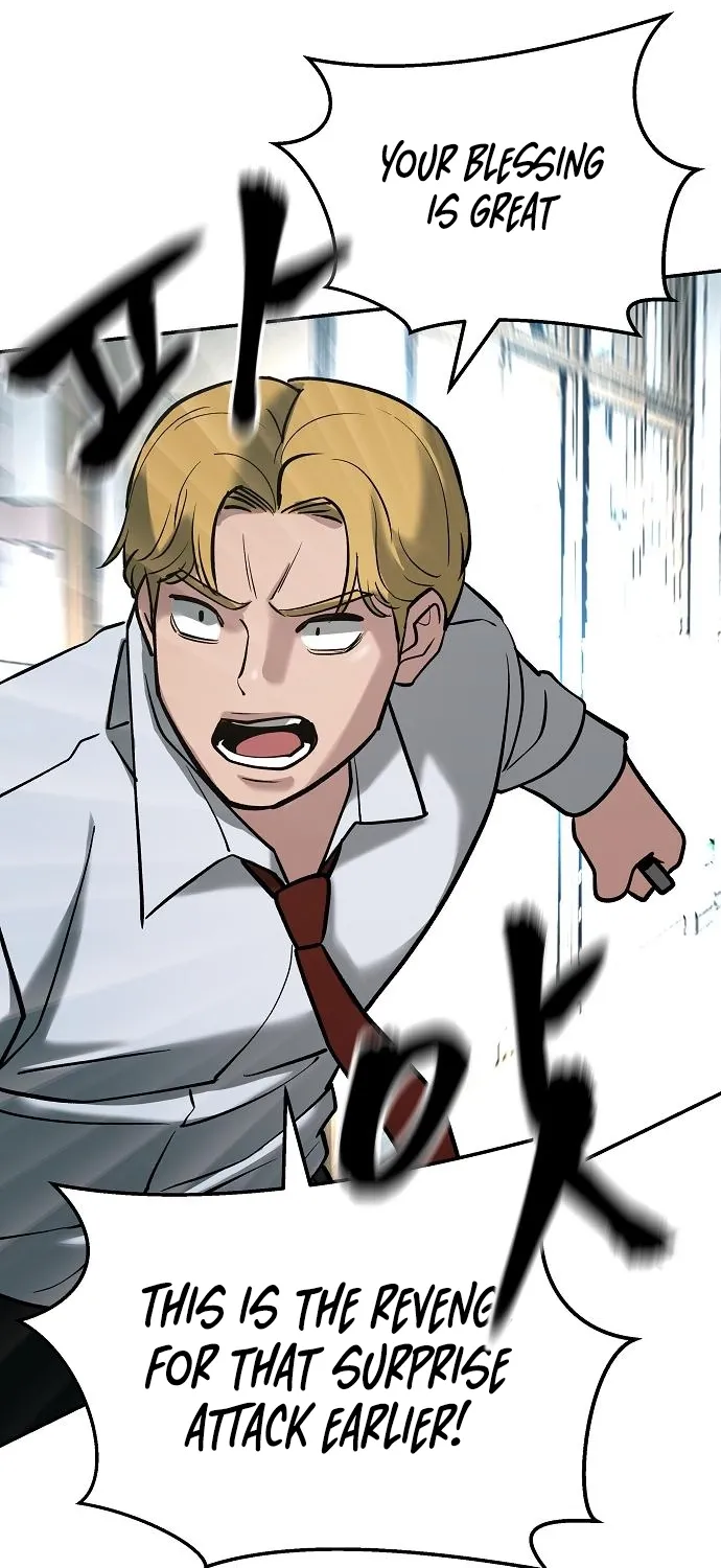 The Bully In-Charge Zinmanga X Chapter 51 Page 60