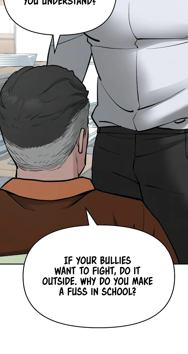 The Bully In-Charge Zinmanga X Chapter 50 Page 22