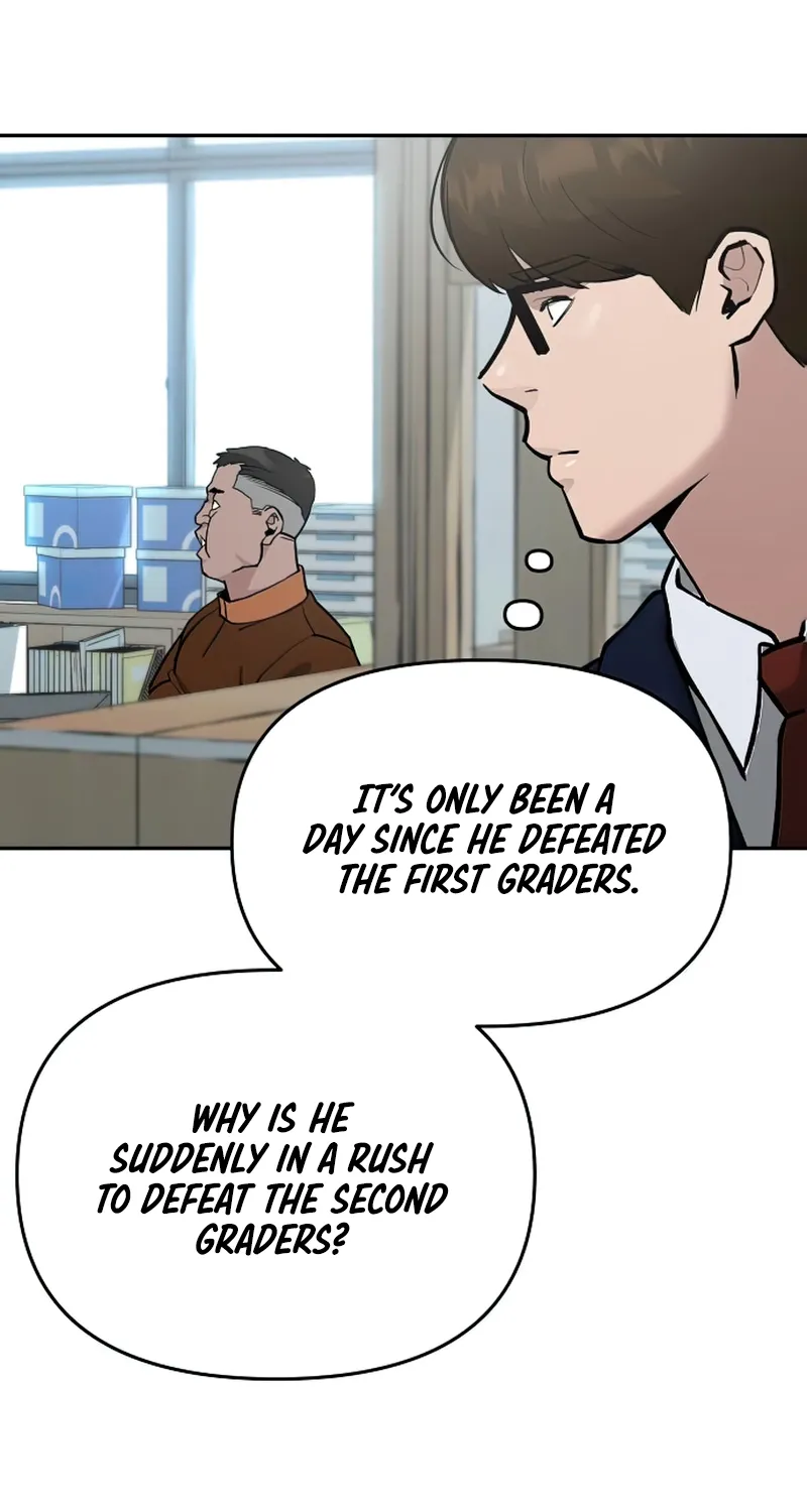 The Bully In-Charge Zinmanga X Chapter 50 Page 23