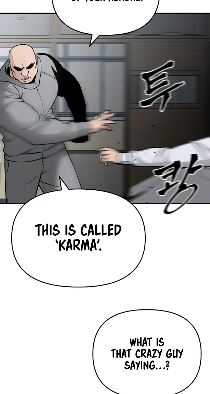 The Bully In-Charge Zinmanga X Chapter 50 Page 91