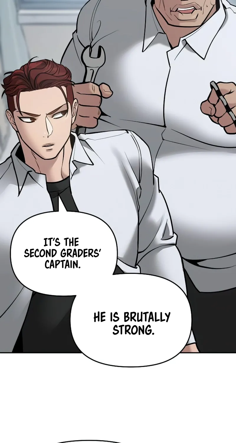 The Bully In-Charge Zinmanga X Chapter 50 Page 96