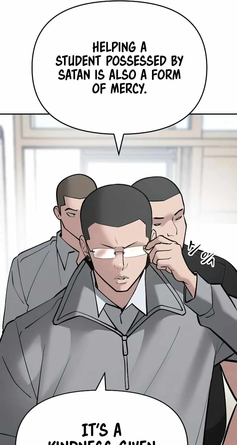 The Bully In-Charge Zinmanga X Chapter 49 Page 43