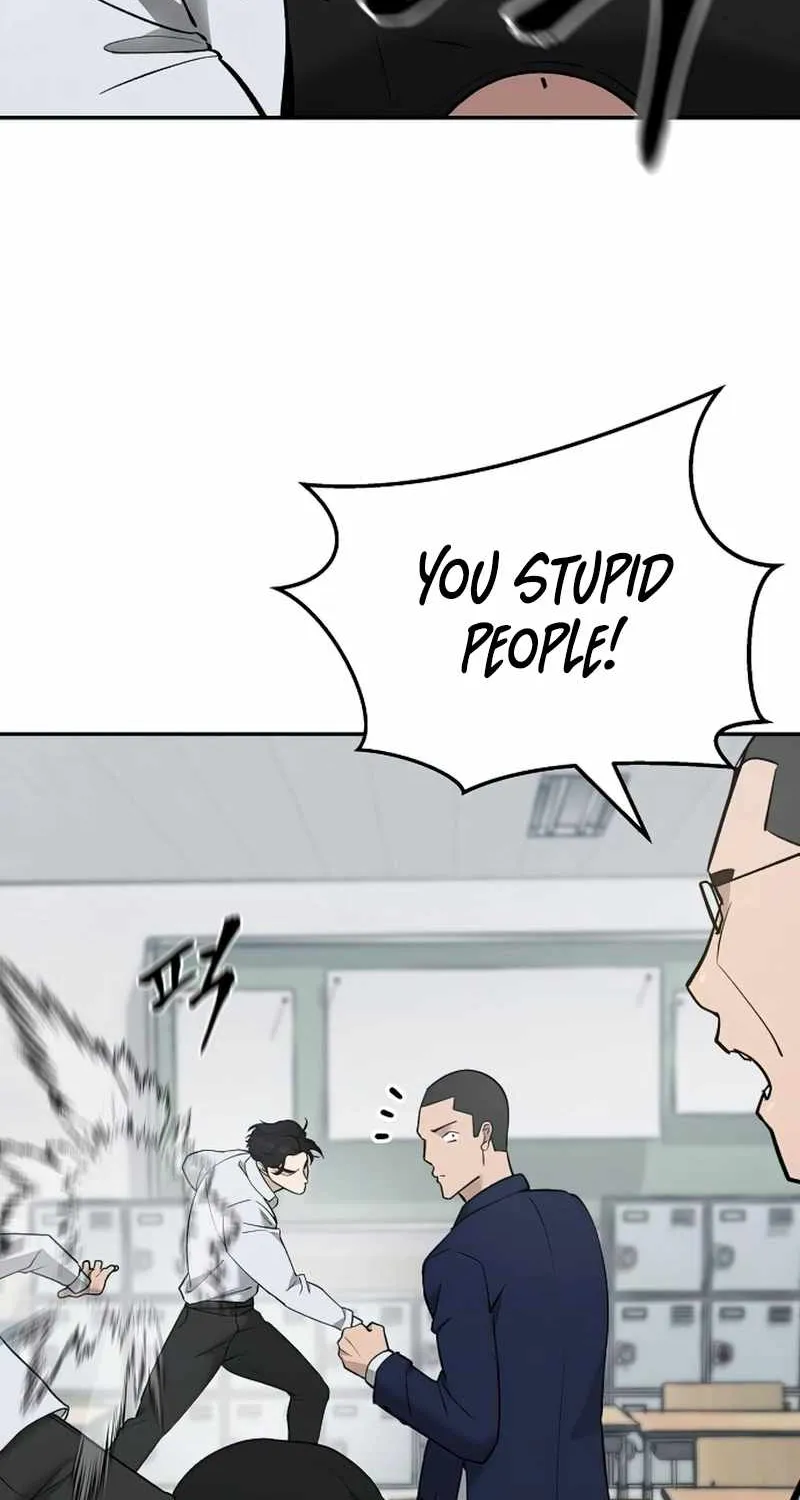 The Bully In-Charge Zinmanga X Chapter 49 Page 61
