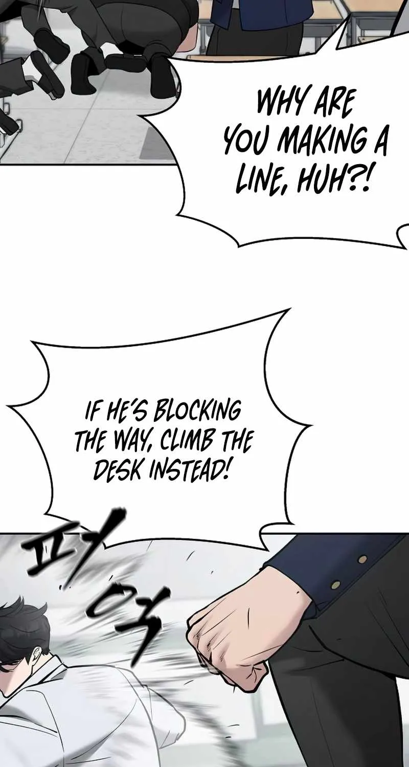 The Bully In-Charge Zinmanga X Chapter 49 Page 62