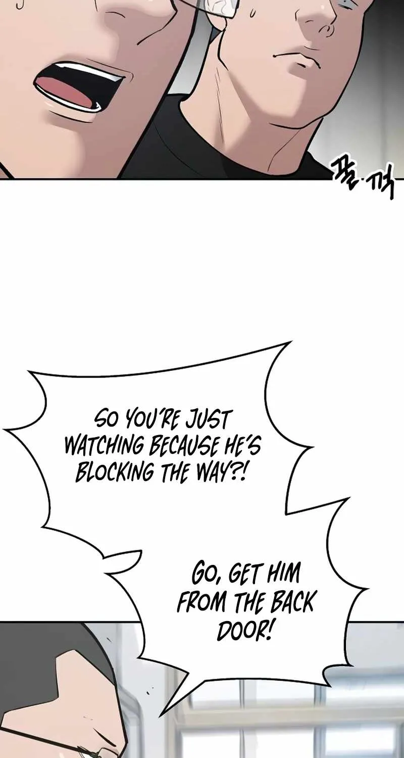 The Bully In-Charge Zinmanga X Chapter 49 Page 69