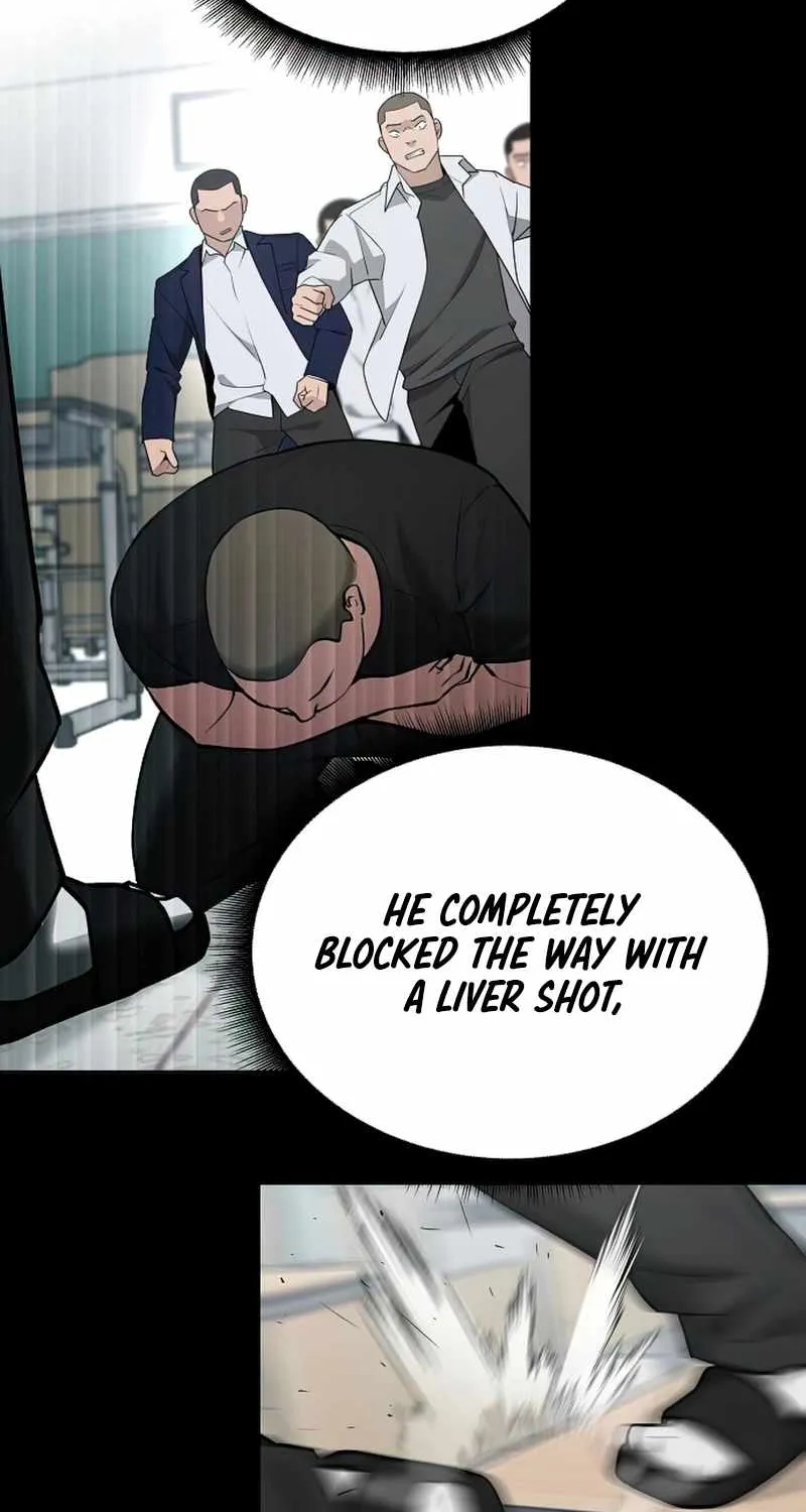 The Bully In-Charge Zinmanga X Chapter 49 Page 97