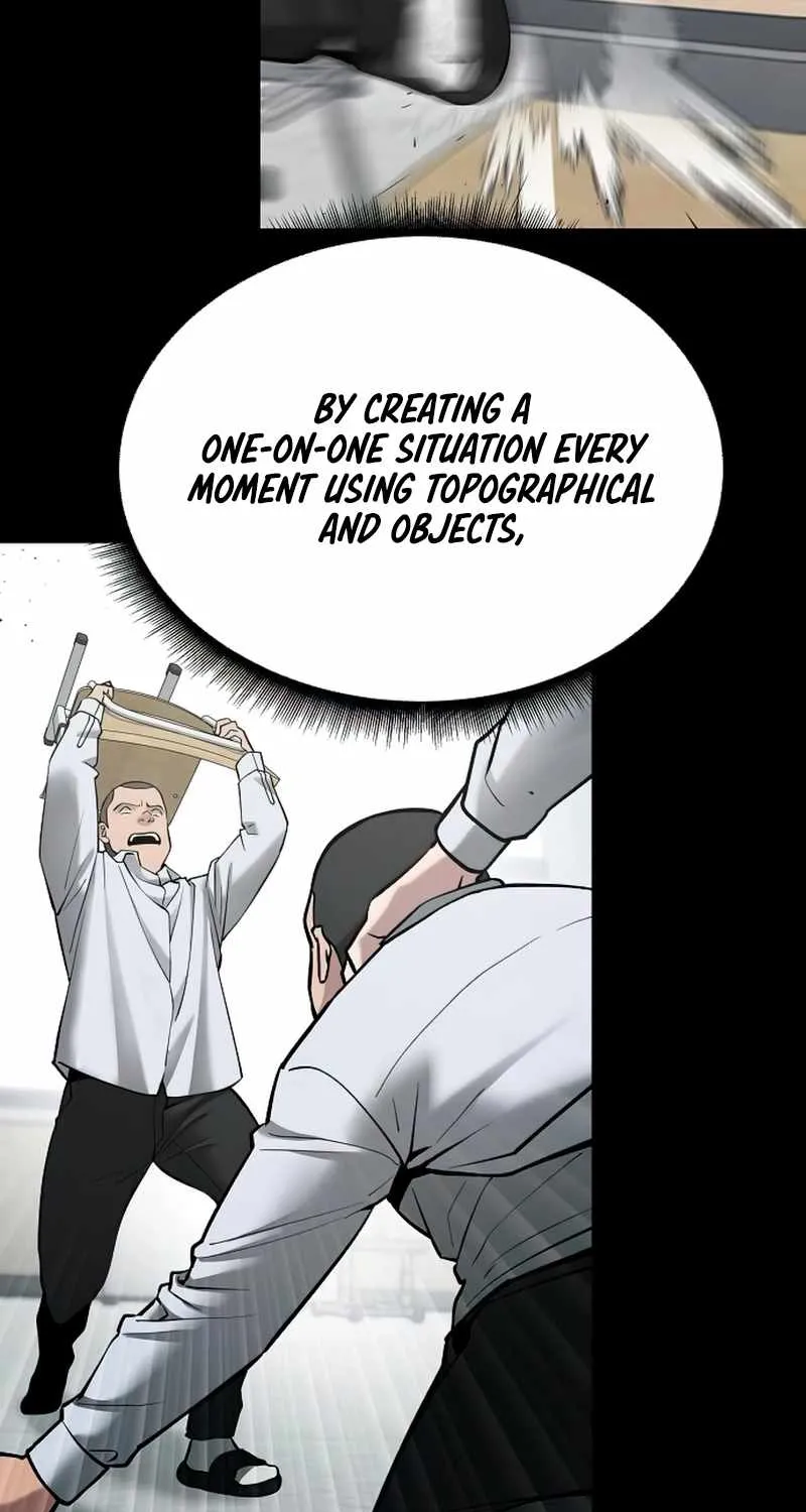 The Bully In-Charge Zinmanga X Chapter 49 Page 98