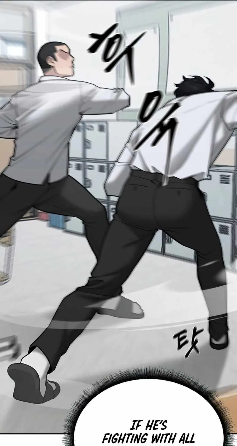 The Bully In-Charge Zinmanga X Chapter 49 Page 102