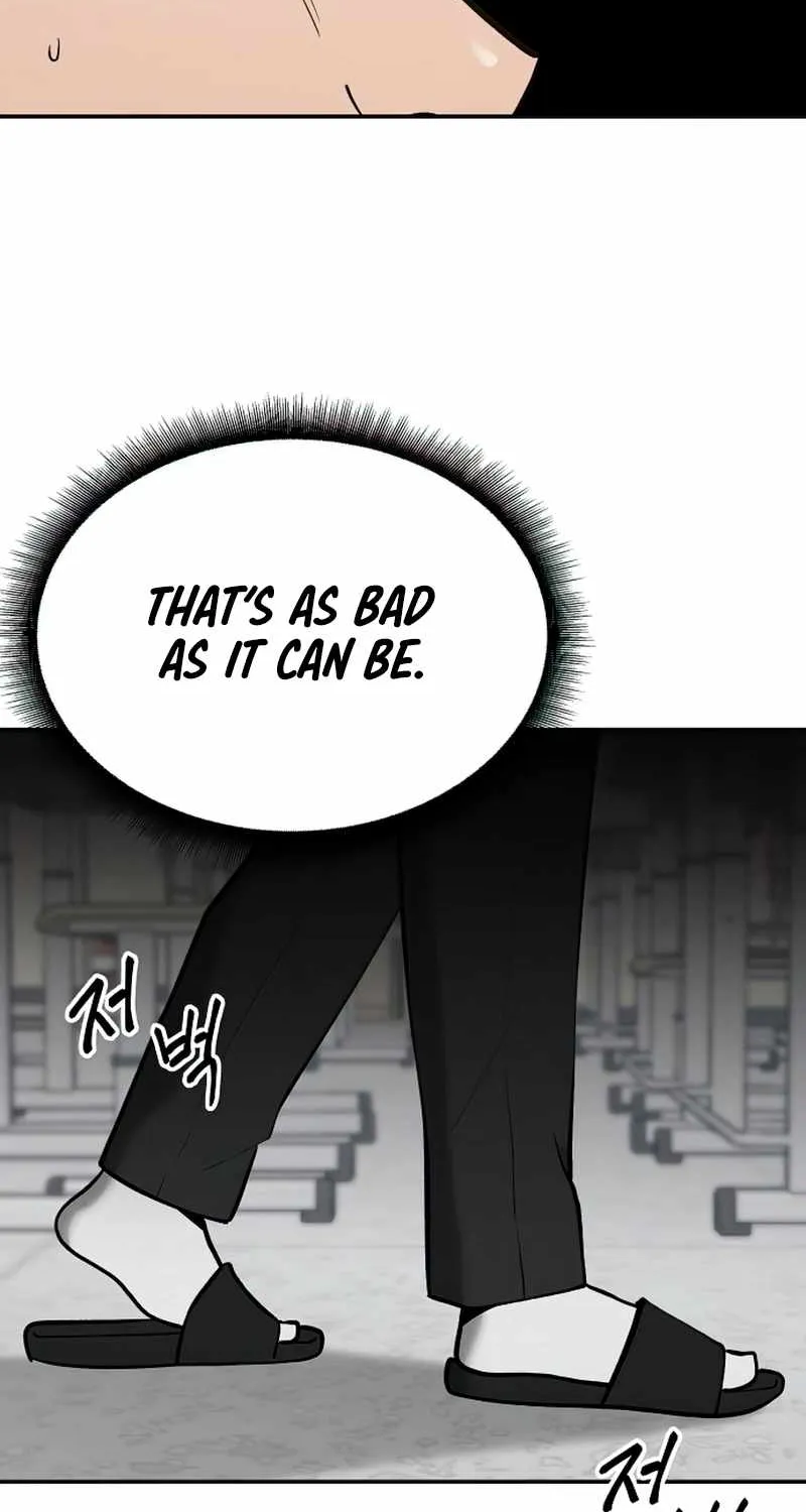 The Bully In-Charge Zinmanga X Chapter 49 Page 107