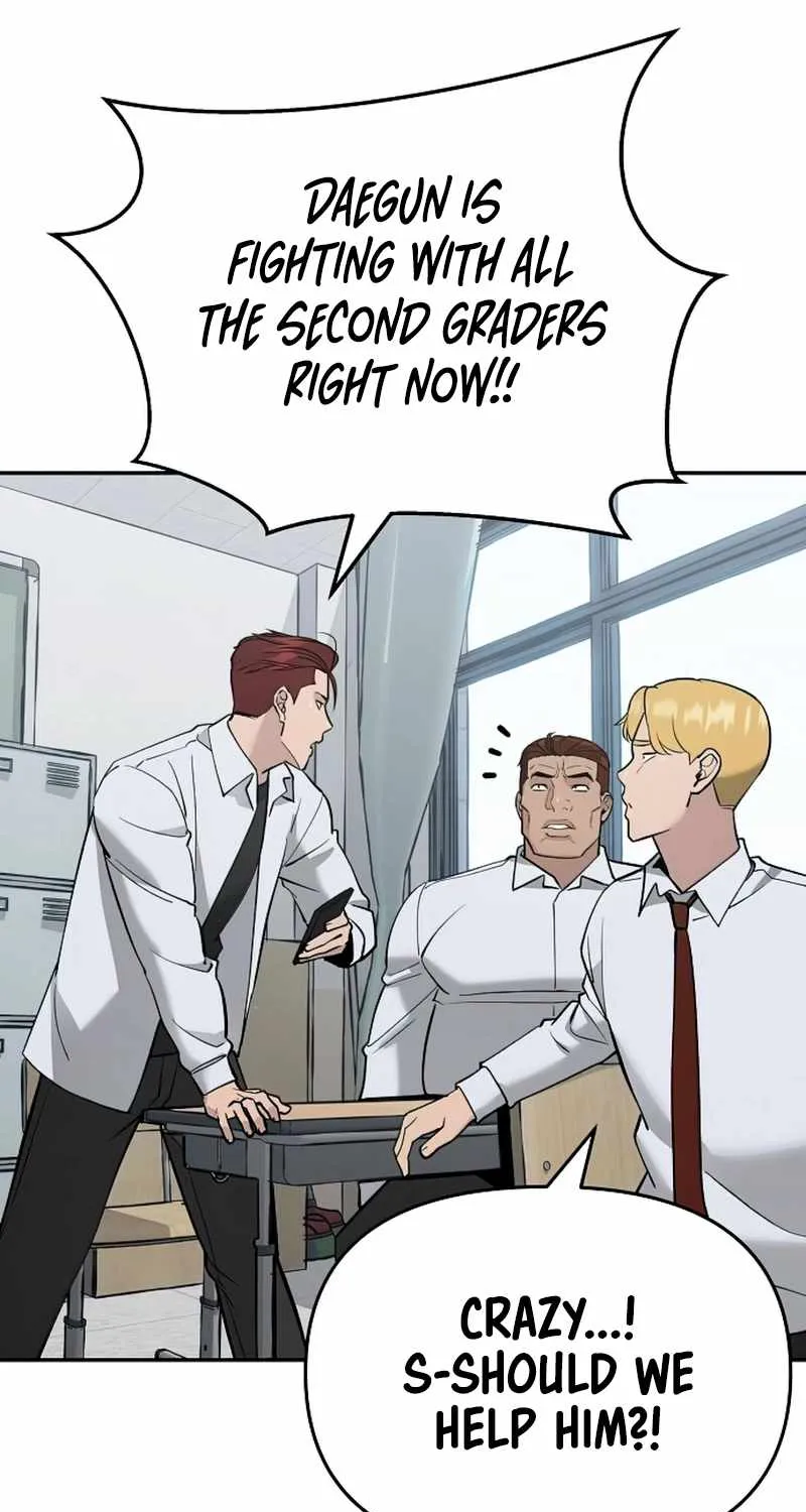 The Bully In-Charge Zinmanga X Chapter 49 Page 113