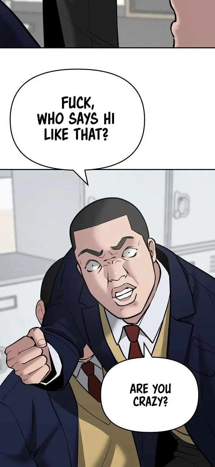 The Bully In-Charge Zinmanga X Chapter 48 Page 12