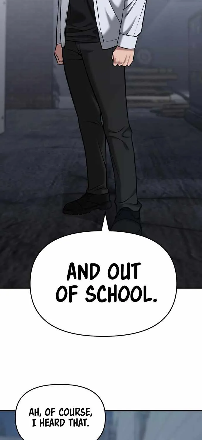 The Bully In-Charge Zinmanga X Chapter 43 Page 22