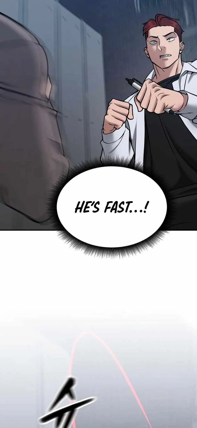 The Bully In-Charge Zinmanga X Chapter 43 Page 34