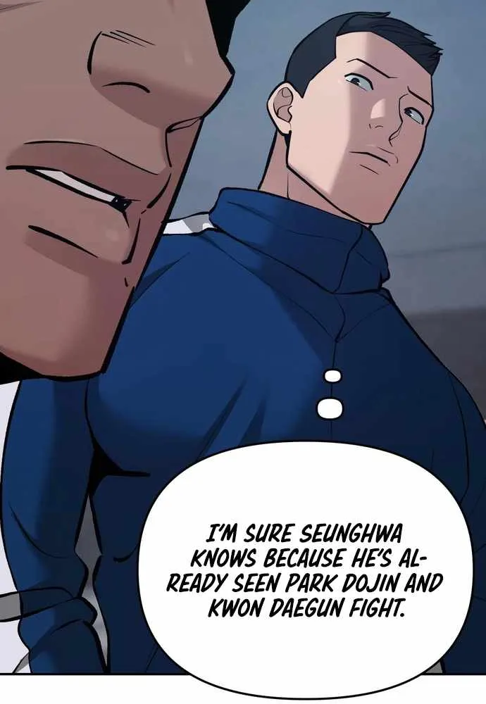 The Bully In-Charge Zinmanga X Chapter 42 Page 38