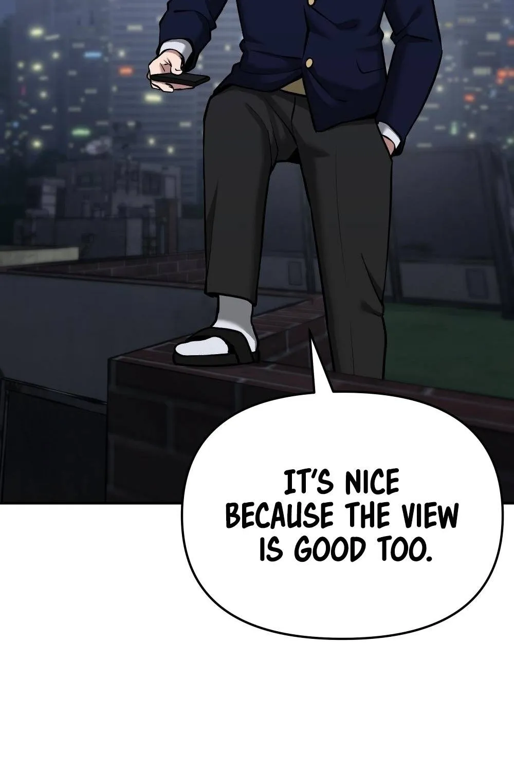 The Bully In-Charge Zinmanga X Chapter 41 Page 122