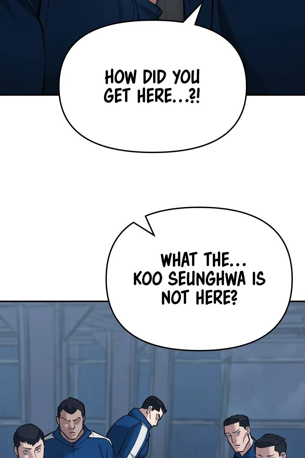 The Bully In-Charge Zinmanga X Chapter 41 Page 139