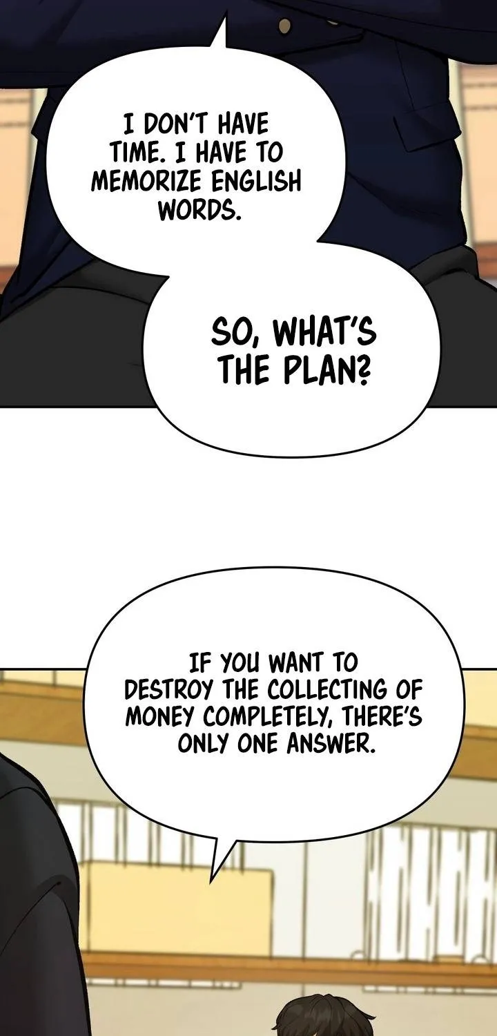 The Bully In-Charge Zinmanga X Chapter 40 Page 87