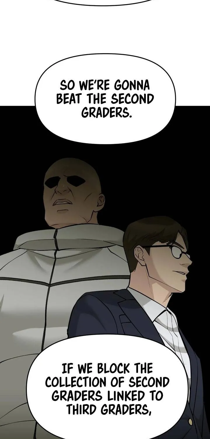 The Bully In-Charge Zinmanga X Chapter 40 Page 90