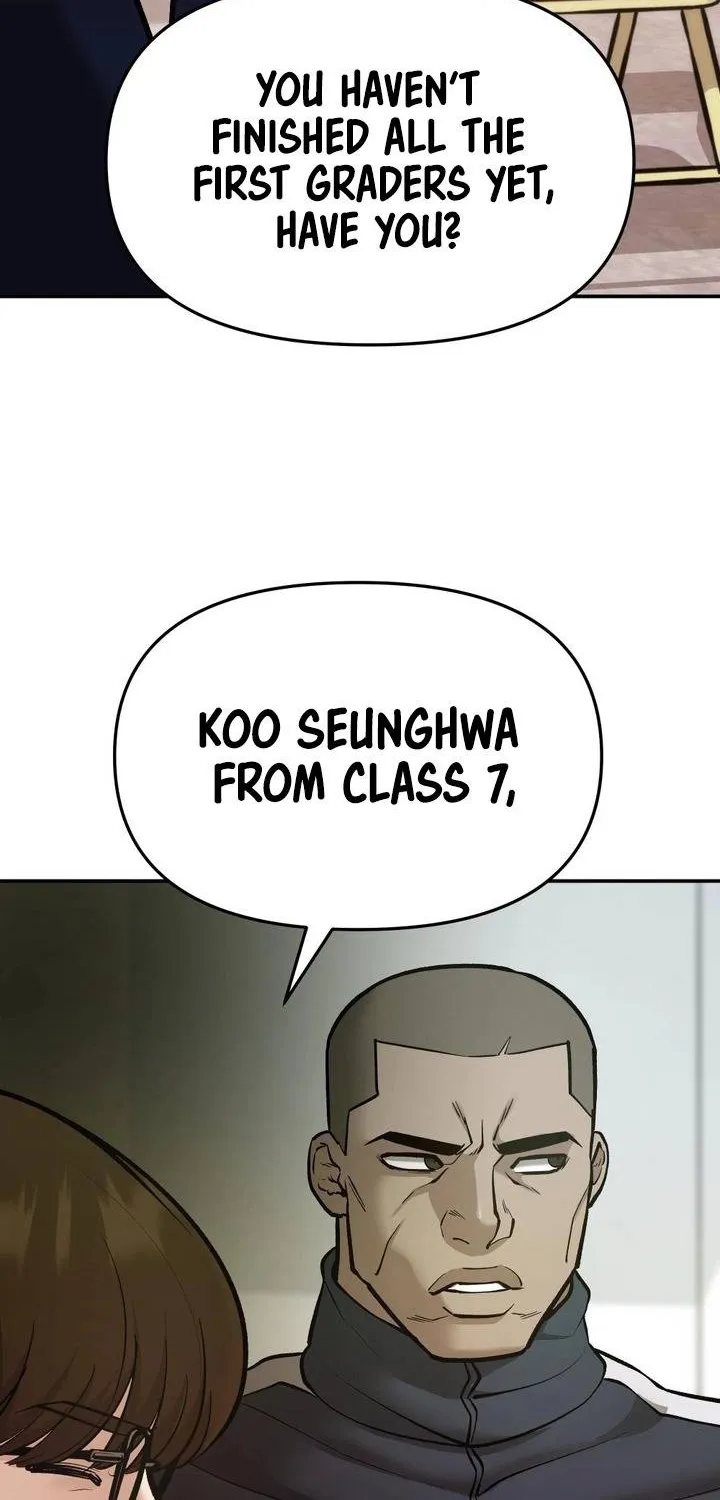 The Bully In-Charge Zinmanga X Chapter 40 Page 94