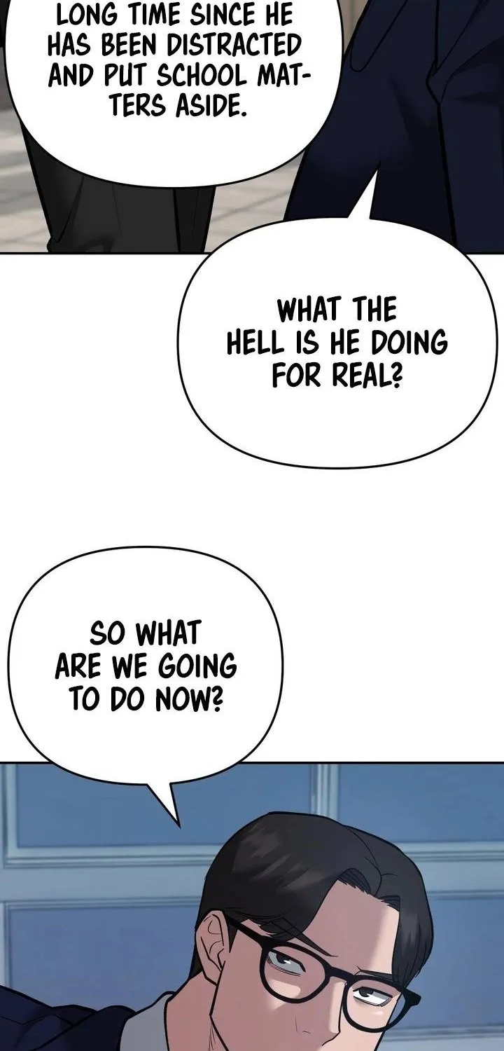 The Bully In-Charge Zinmanga X Chapter 40 Page 134
