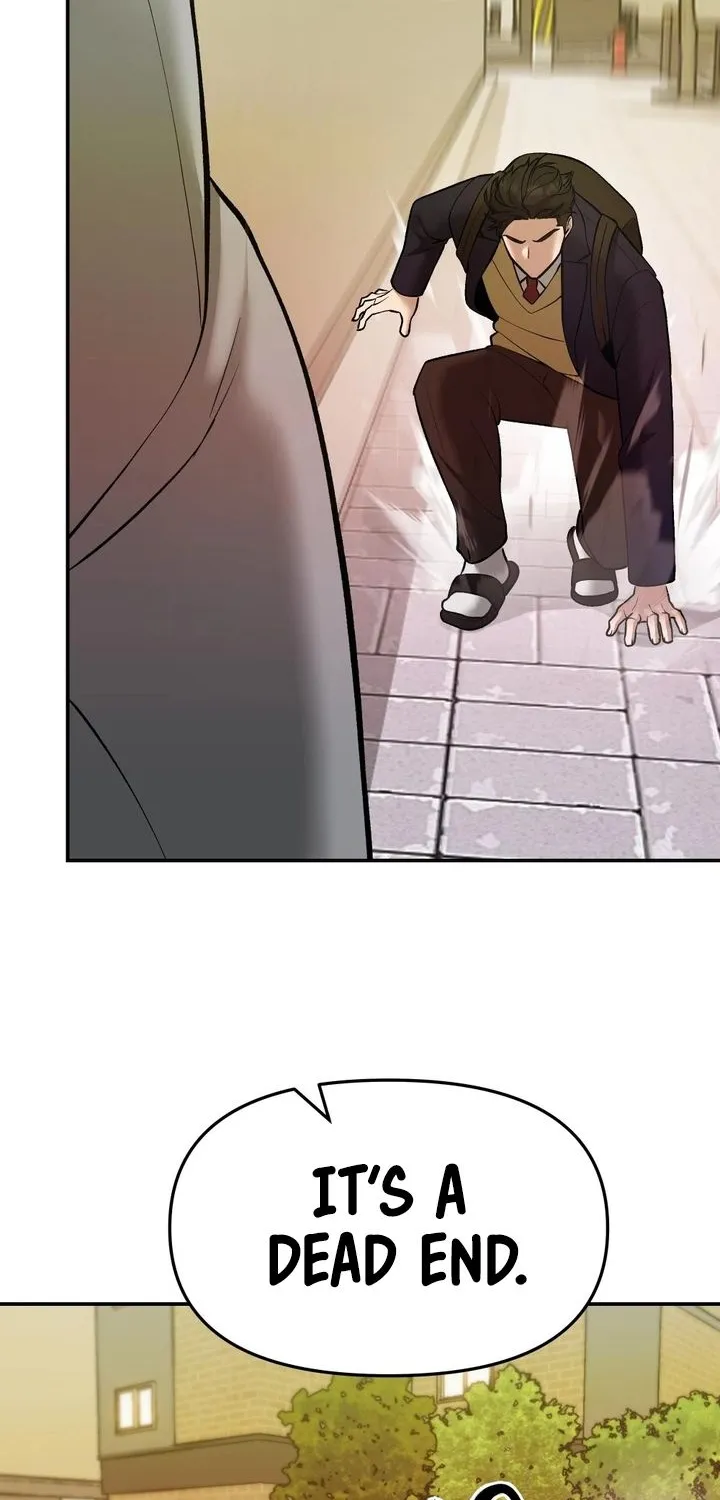 The Bully In-Charge Zinmanga X Chapter 39 Page 97