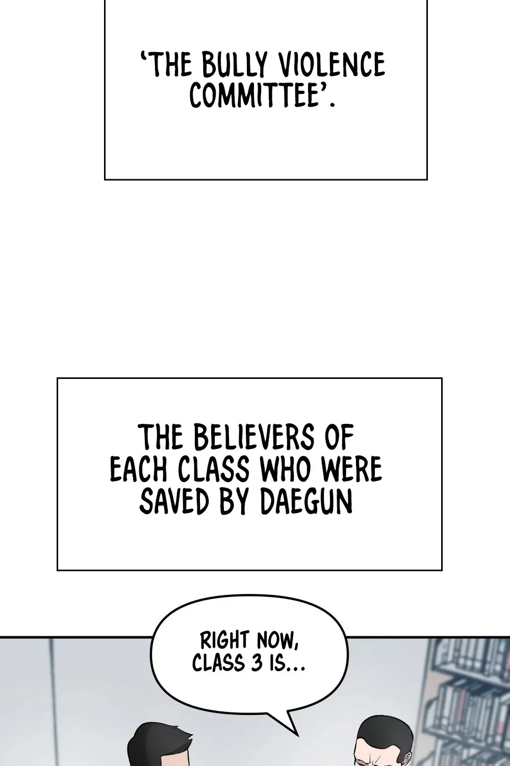 The Bully In-Charge Zinmanga X Chapter 36 Page 19